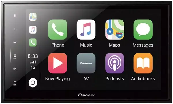 Autorradio 2 DIN Pioneer SPH-EVO82DAB Autorradio 2 DIN Pioneer SPH-EVO82DAB