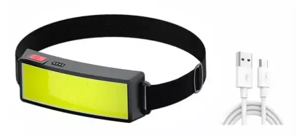 Linterna para la cabeza Shustar T-060 LED COB Recargable Linterna para la cabeza Shustar T-060 LED COB Recargable