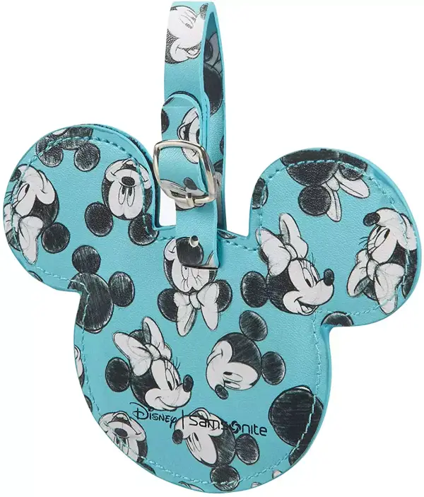 Etiqueta de Equipaje Samsonite Disney Etiqueta de Equipaje Samsonite Disney