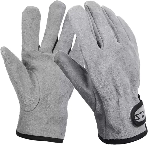 Guantes de cuero multiusos Guantes de cuero multiusos