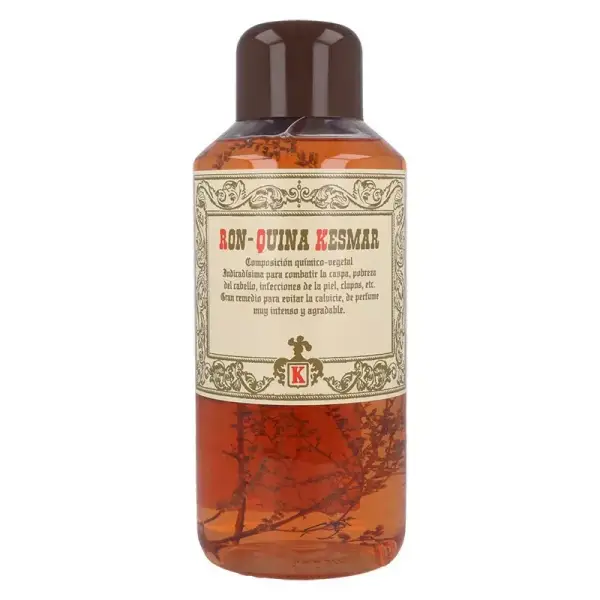 Ronquina kesmar hierbas tónico capilar 1000 ml Ronquina kesmar hierbas tónico capilar 1000 ml