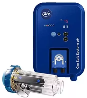 Clorador Salino y controlador de pH para piscinas Clorador Salino y controlador de pH para piscinas