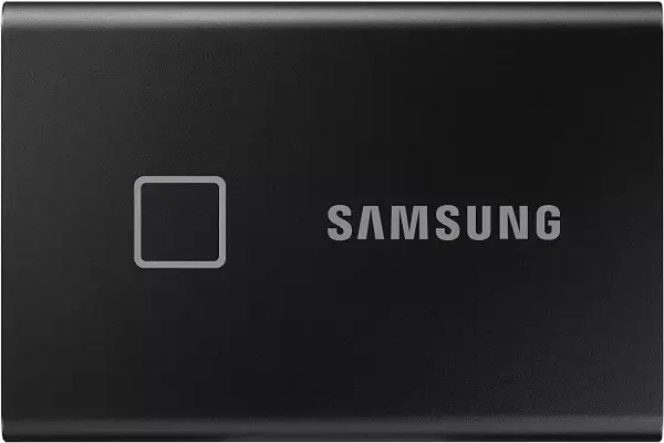 Disco SSD portátil Samsung T7 Touch 1TB Disco SSD portátil Samsung T7 Touch 1TB
