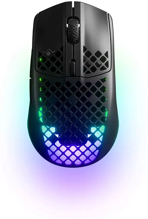 Ratón Gaming Inalámbrico SteelSeries Aerox 3 Ratón Gaming Inalámbrico SteelSeries Aerox 3