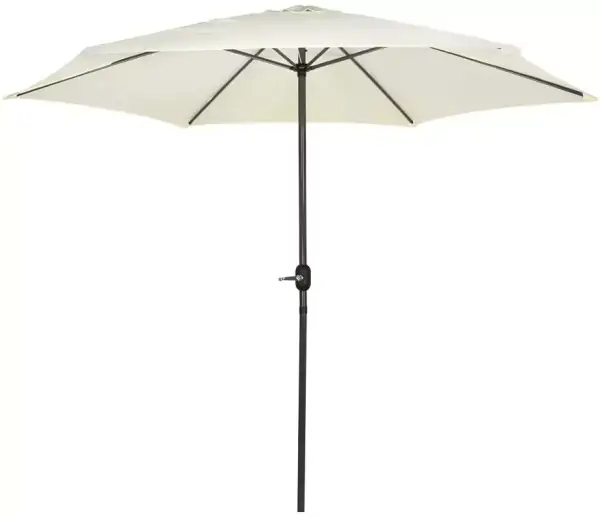 Parasol hexagonal Garden 3m diametro Parasol hexagonal Garden 3m diametro
