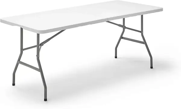 KG KITGARDEN mesa plegable 180x74x74cm KG KITGARDEN mesa plegable 180x74x74cm