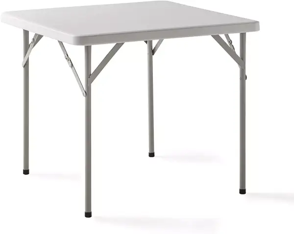 Mesa plegable 84x84cm Mesa plegable 84x84cm