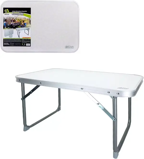 Mesa plegable baja 60x40x40 cm Mesa plegable baja 60x40x40 cm