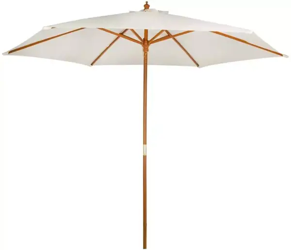 Parasol hexagonal Garden 3 metros Parasol hexagonal Garden 3 metros