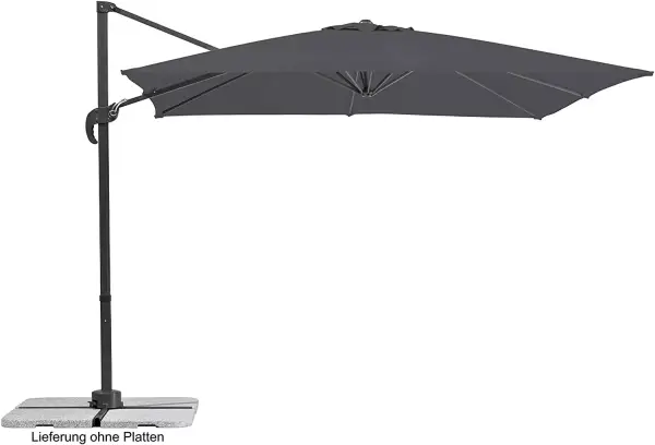 Schneider sombrilla 340x270x240cm Schneider sombrilla 340x270x240cm