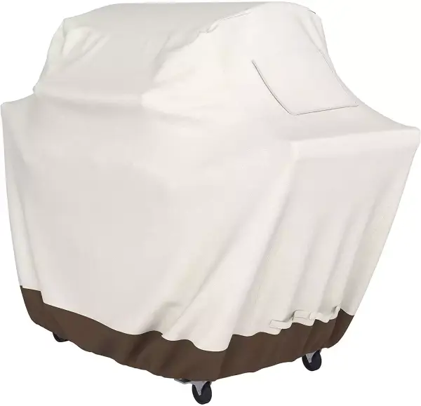 Amazon Basics Funda protectora para barbacoa XXL Amazon Basics Funda protectora para barbacoa XXL