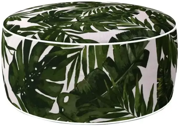 Puff hinchable 53x23cm Puff hinchable 53x23cm