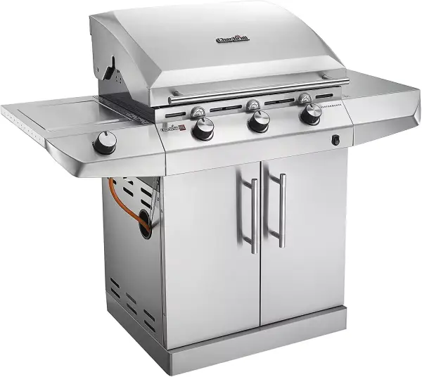 Barbacoa gas de acero inoxidable Barbacoa gas de acero inoxidable