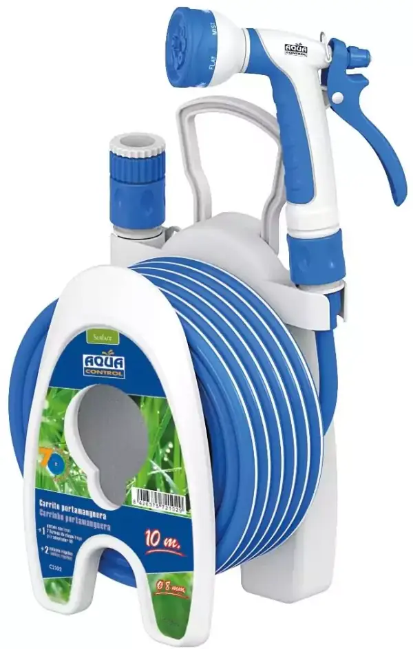 Set de Riego para patios y terrazas Set de Riego para patios y terrazas