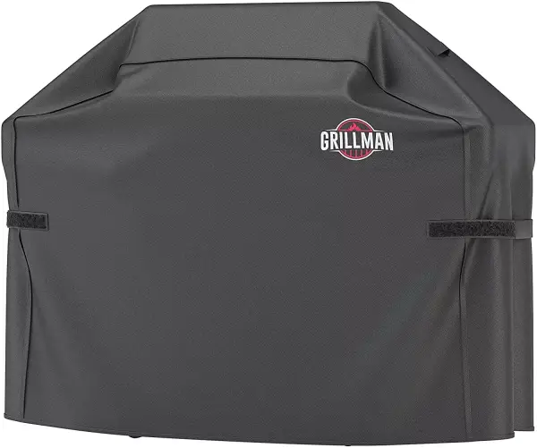 Grillman Funda impermeable para barbacoa Grillman Funda impermeable para barbacoa