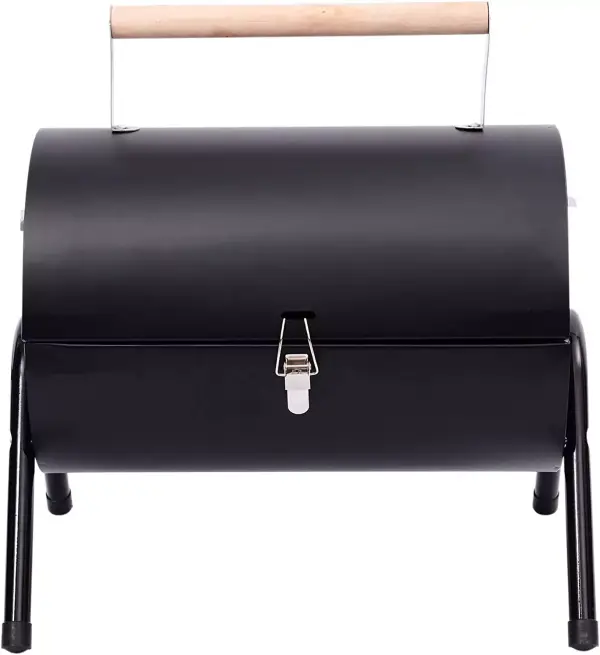 Outsunny Barbacoa de carbón portátil Outsunny Barbacoa de carbón portátil