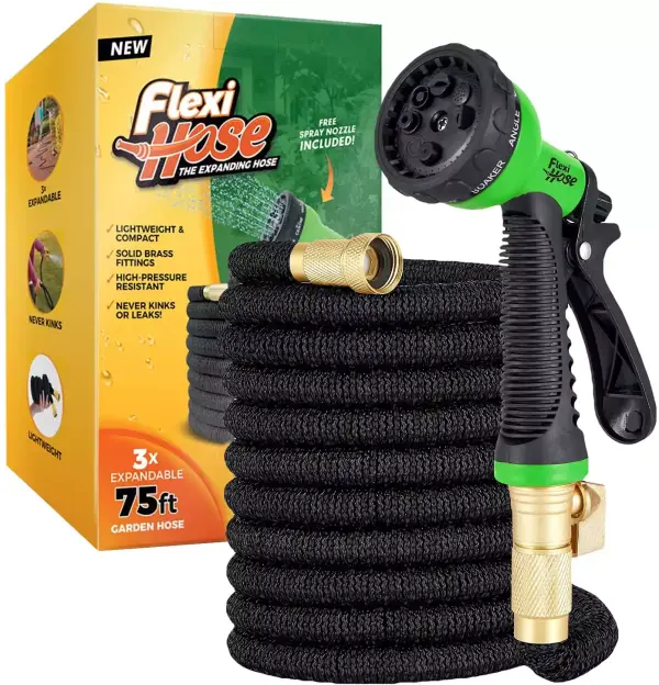 Manguera de jardín FlexiHose Manguera de jardín FlexiHose
