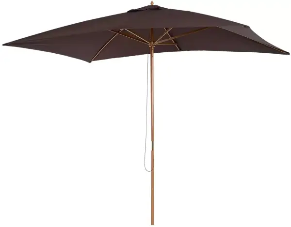 Outsunny Sombrilla parasol 2x3m Outsunny Sombrilla parasol 2x3m