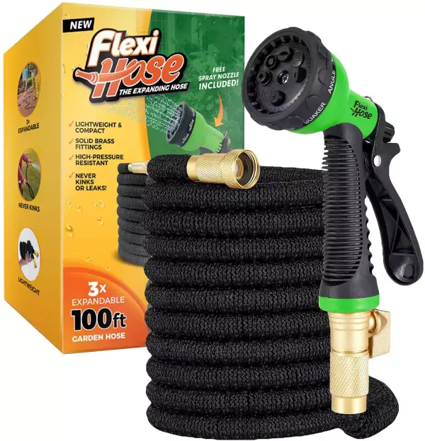 Manguera de jardín FlexiHose Manguera de jardín FlexiHose