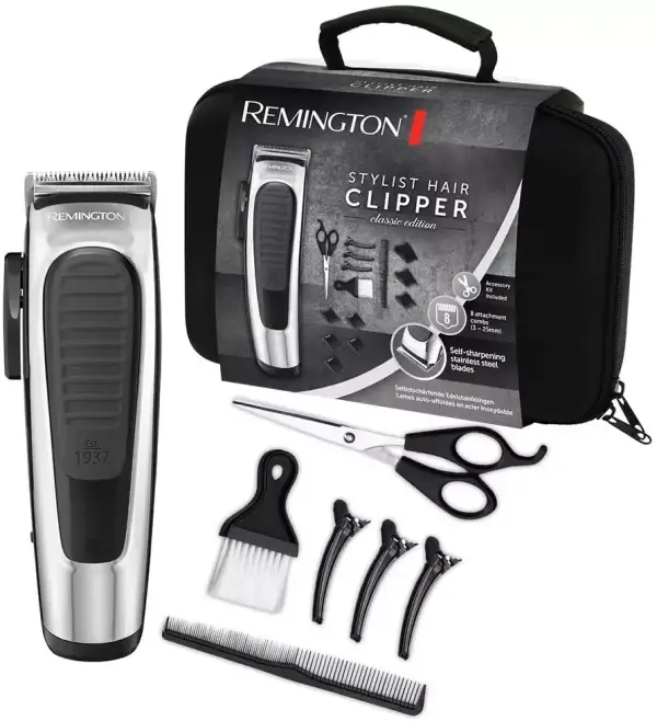 Máquina Cortapelos Remington Stylist Classic Máquina Cortapelos Remington Stylist Classic