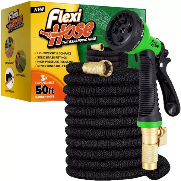 Manguera de jardín FlexiHose Manguera de jardín FlexiHose