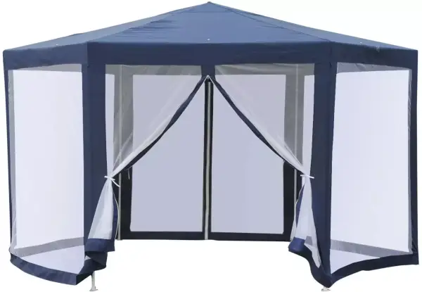Outsunny Carpa gazebo tipo cenador Outsunny Carpa gazebo tipo cenador