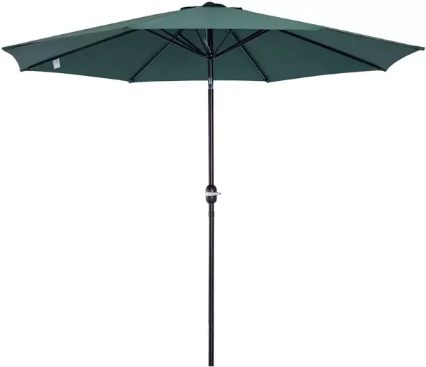 Parasol grande de jardín Parasol grande de jardín