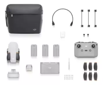 DJI Mini 2 Combo DJI Mini 2 Combo