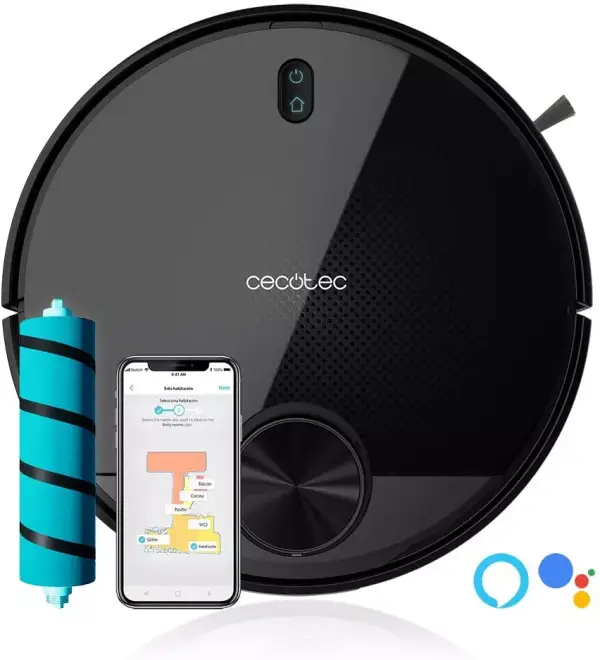 Cecotec Conga 4690 Cecotec Conga 4690