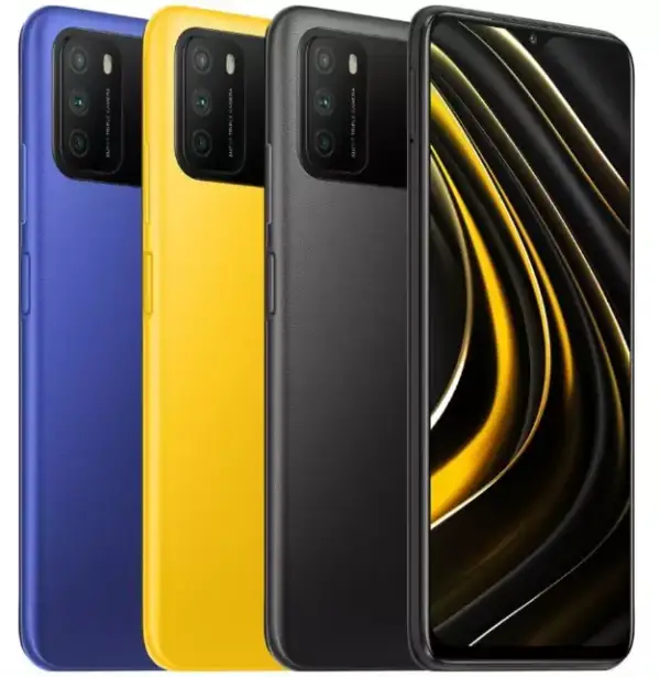 Poco M3 4GB/128GB Poco M3 4GB/128GB