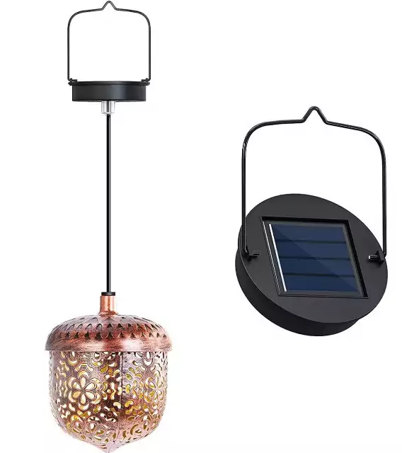Farola solar para exterior impermeable Farola solar para exterior impermeable