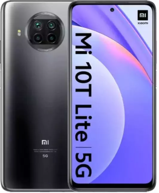 Xiaomi Mi 10T Lite 5G 6GB 128GB Xiaomi Mi 10T Lite 5G 6GB 128GB