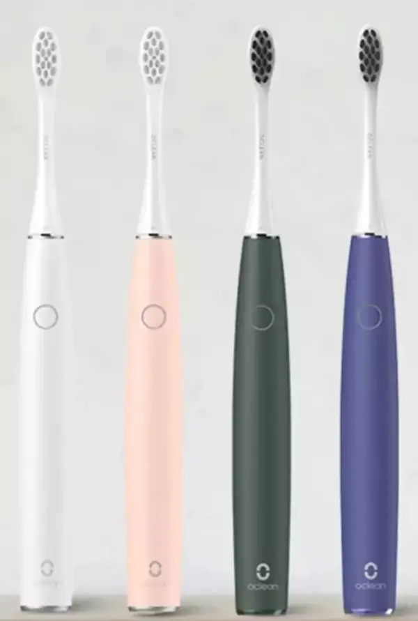 Cepillo de dientes eléctrico Oclean Air 2 Cepillo de dientes eléctrico Oclean Air 2