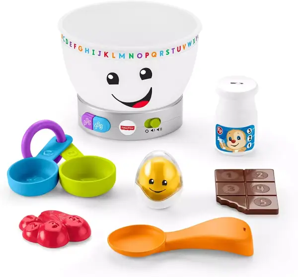 Bol de juguete Fisher-Price Bol de juguete Fisher-Price