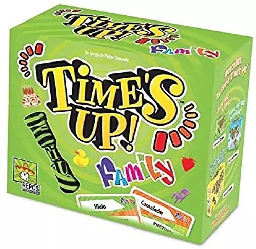 Juego de mesa Time's Up Juego de mesa Time's Up