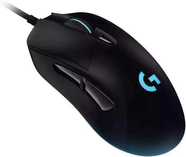 Ratón Logitech G403 Hero Gaming Ratón Logitech G403 Hero Gaming
