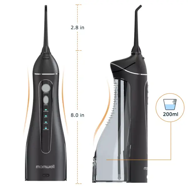 Mornwell irrigador oral portátil Mornwell irrigador oral portátil