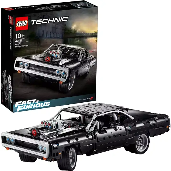 LEGO Technic Dom's Dodge Charger Fast&Furious LEGO Technic Dom's Dodge Charger Fast&Furious