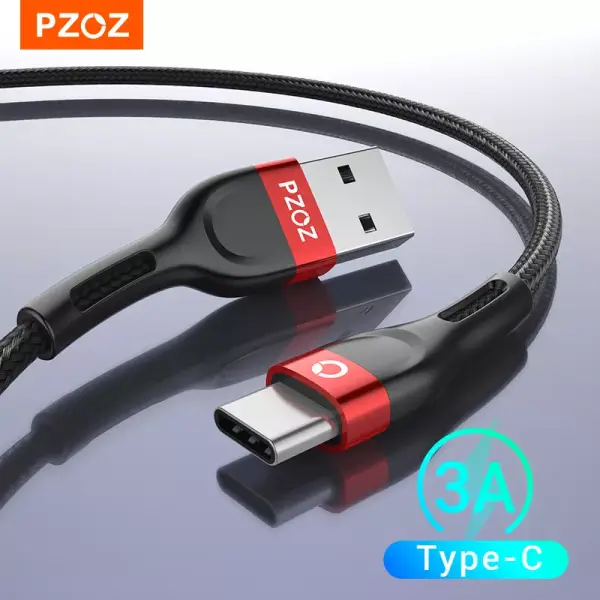 Cable USB a Tipo C Cable USB a Tipo C