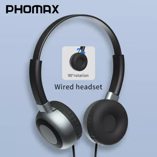 PHOMAX Auriculares de diadema PHOMAX Auriculares de diadema