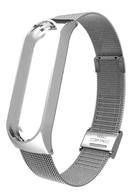 Correa de metal para Xiaomi Mi band 6 Correa de metal para Xiaomi Mi band 6
