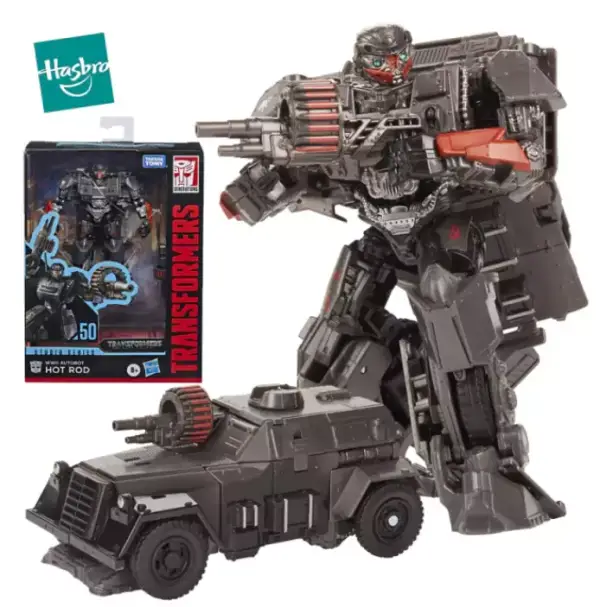Figura de acción de Transformers Figura de acción de Transformers