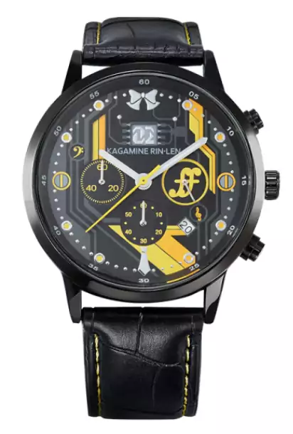 Reloj de temática anime Reloj de temática anime
