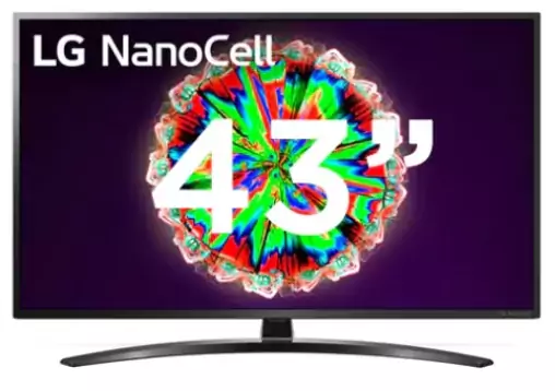 LG NanoCell NANO803NA 43" LG NanoCell NANO803NA 43"