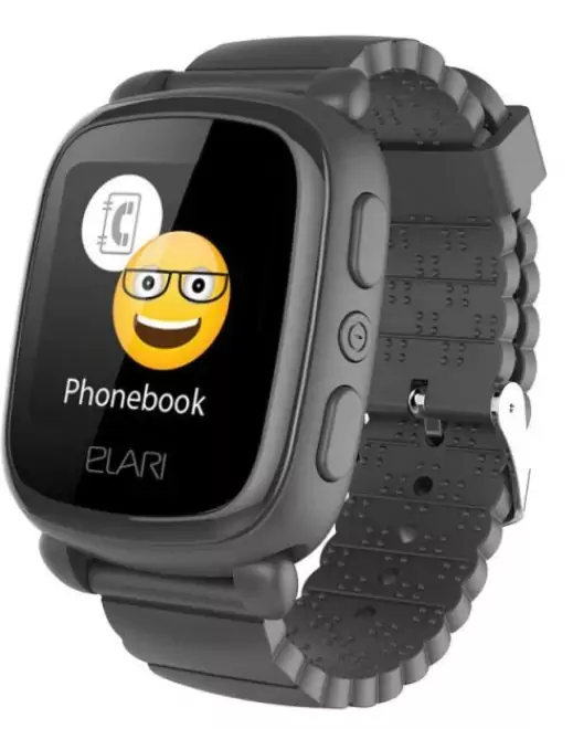Smartwatch para niños ELARI KIDPHONE 2 Smartwatch para niños ELARI KIDPHONE 2
