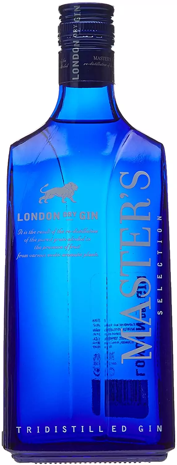 Ginebra Master's London Dry Gin 700ml Ginebra Master's London Dry Gin 700ml