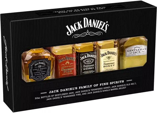 Estuche Jack Daniel´s Estuche Jack Daniel´s