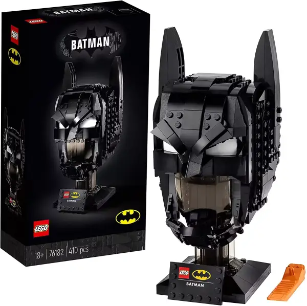 Lego Máscara de Batman 480 piezas Lego Máscara de Batman 480 piezas