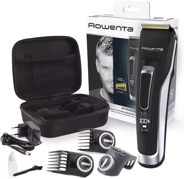 Cortapelos Rowenta Advancer TN5240 Cortapelos Rowenta Advancer TN5240