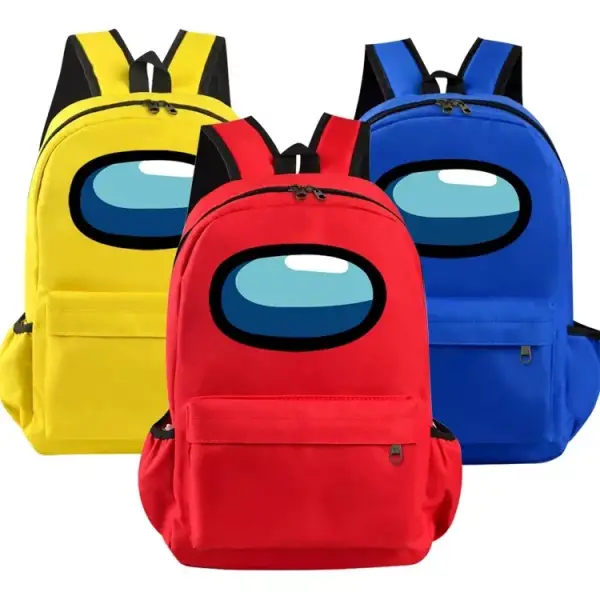 Mochila Among Us Mochila Among Us